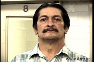 Ronald Contreras Arrest Mugshot